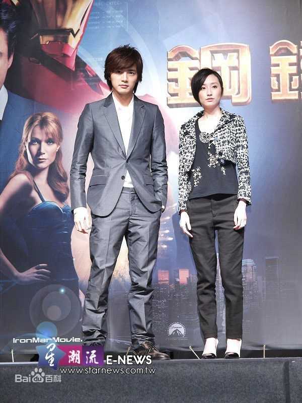 柯佳嬿(Alice Ko)出席活动素颜照相册