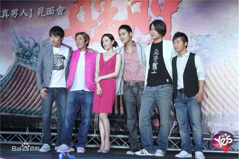 柯佳嬿(Alice Ko)艋舺图片图集