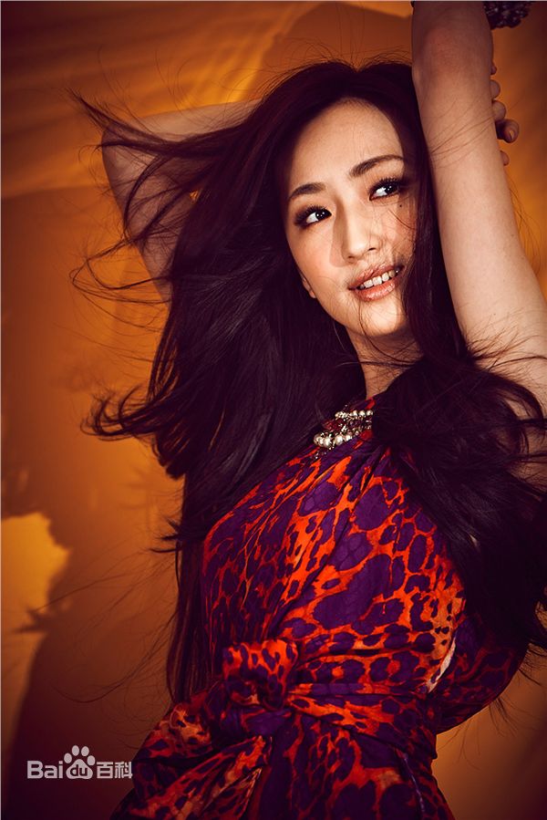 高清柯佳嬿(Alice Ko)精彩图册