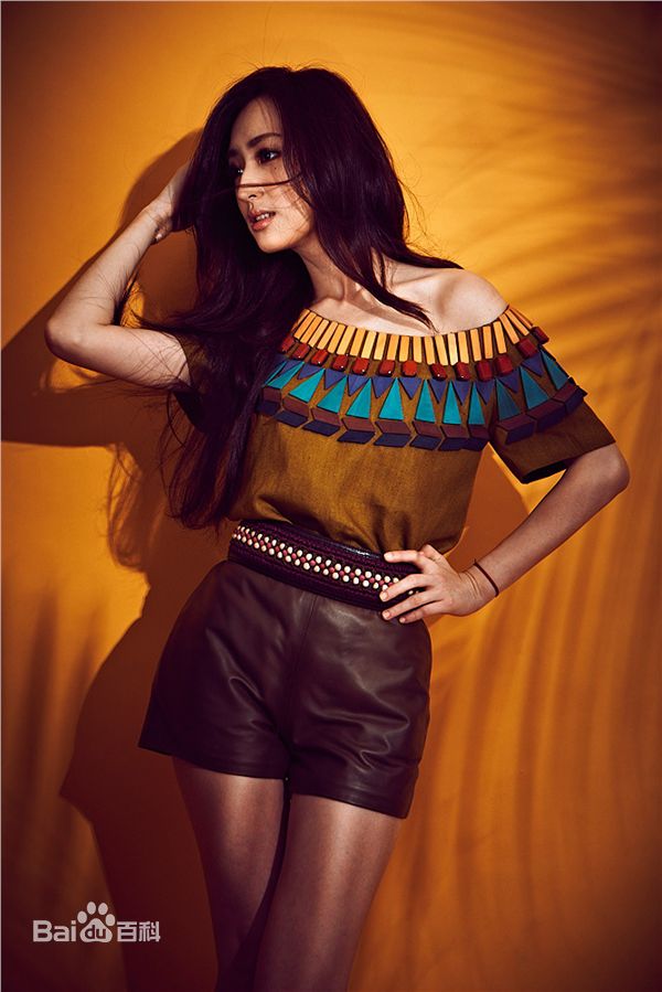 高清柯佳嬿(Alice Ko)精彩图册