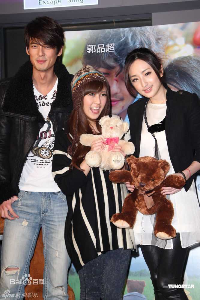 柯佳嬿(Alice Ko)精彩图册