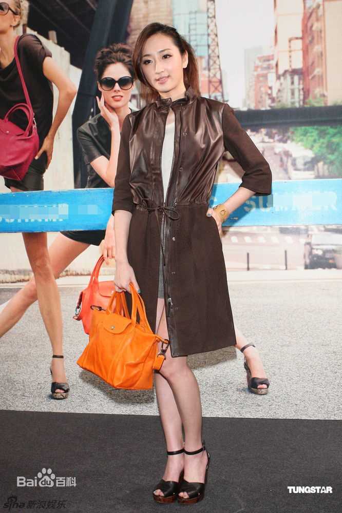 柯佳嬿(Alice Ko)精彩图册