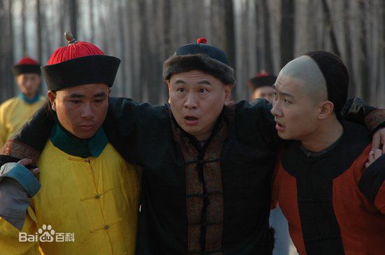 张世(Shi Zhang)参演影视剧照