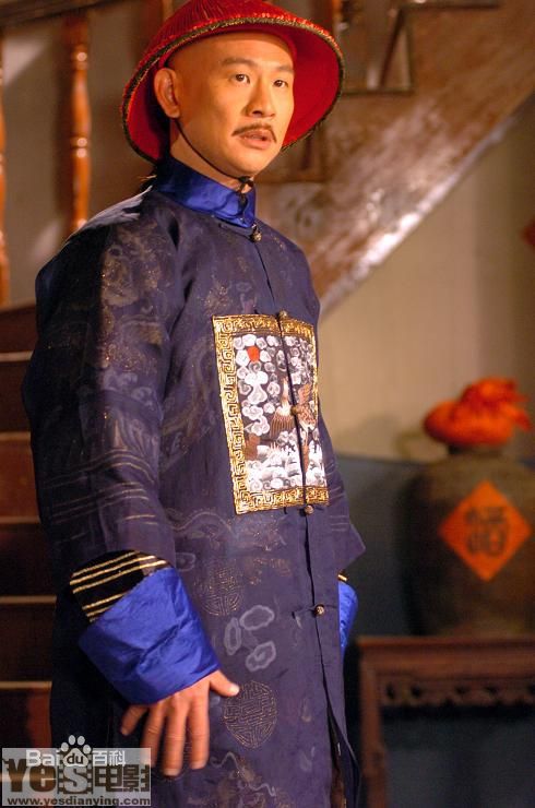 张世(Shi Zhang)参演影视剧照