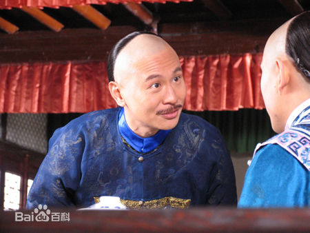 张世(Shi Zhang)参演影视剧照