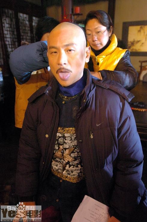 张世(Shi Zhang)参演影视剧照