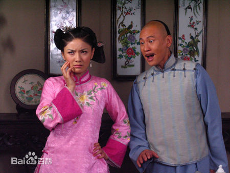 张世(Shi Zhang)参演影视剧照