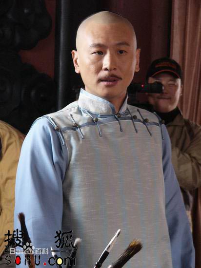 张世(Shi Zhang)参演影视剧照