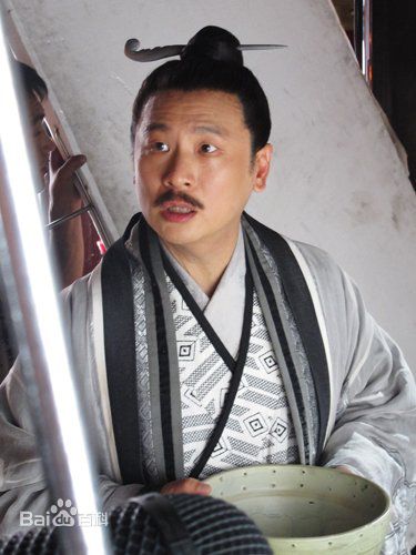 张世(Shi Zhang)参演影视剧照