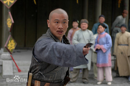 张世(Shi Zhang)参演影视剧照