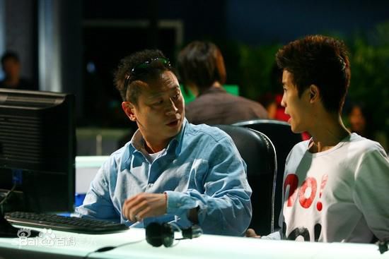 张世(Shi Zhang)参演影视剧照