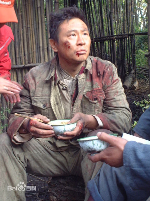 张世(Shi Zhang)参演影视剧照