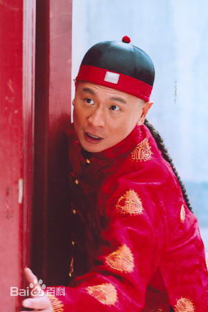 张世(Shi Zhang)参演影视剧照