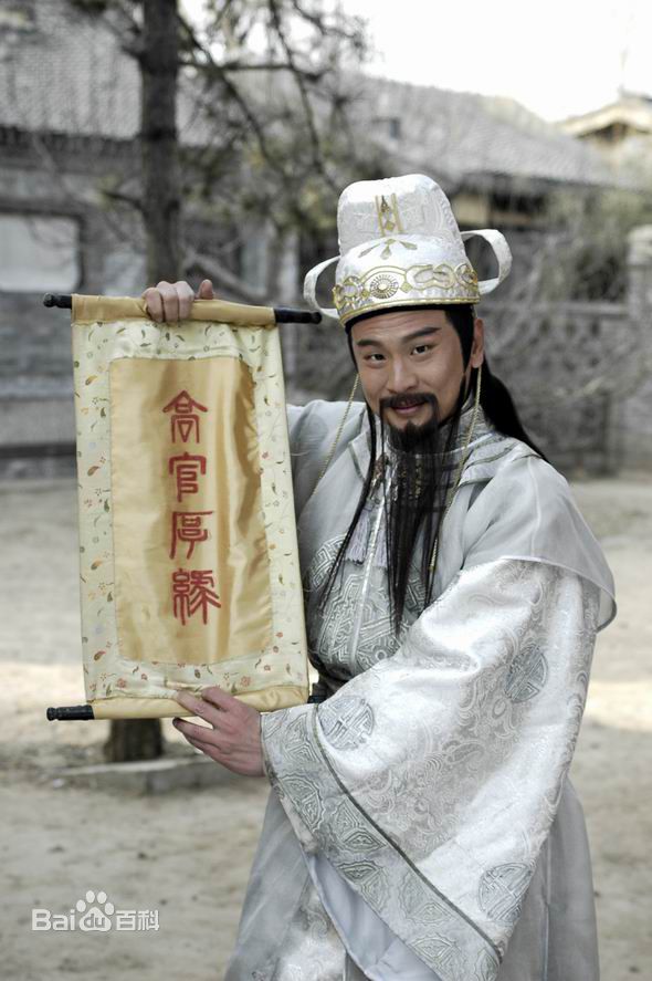 张世(Shi Zhang)参演影视剧照