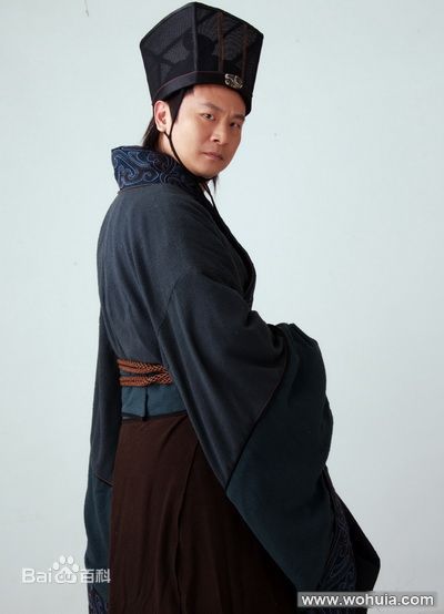 张世(Shi Zhang)参演影视剧照