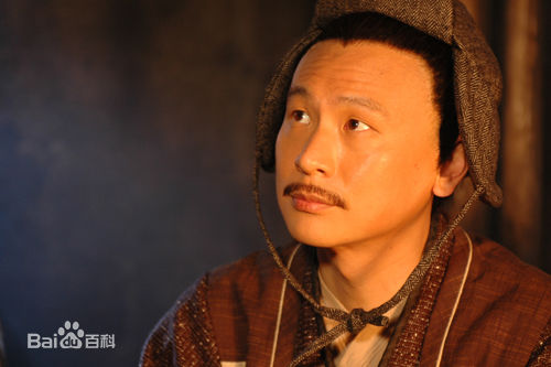 张世(Shi Zhang)参演影视剧照