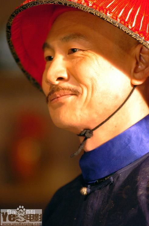 张世(Shi Zhang)参演影视剧照