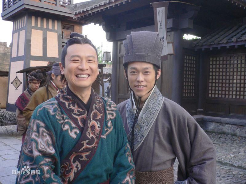 张世(Shi Zhang)参演影视剧照