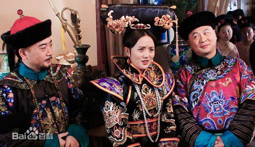 张世(Shi Zhang)参演影视剧照