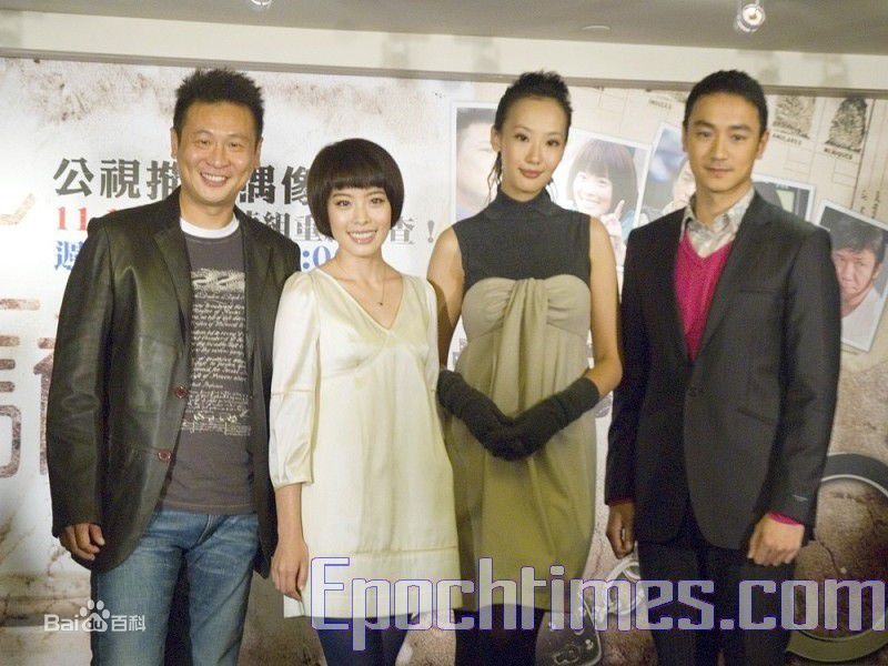 张世(Shi Zhang)出席活动生活照