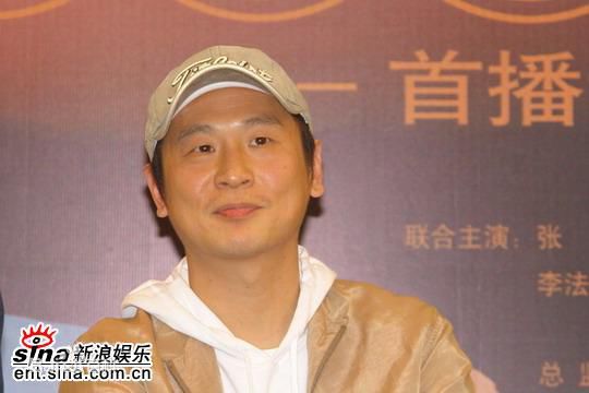 张世(Shi Zhang)出席活动生活照