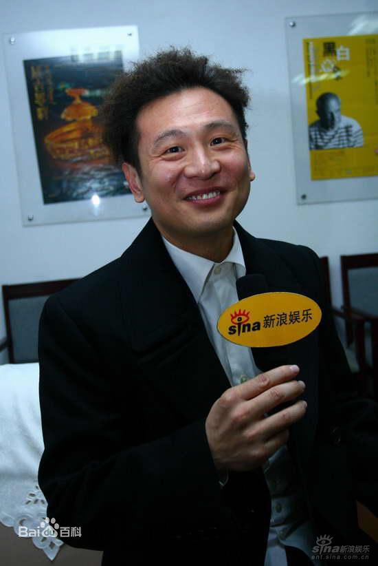 张世(Shi Zhang)出席活动生活照