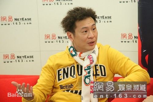 张世(Shi Zhang)出席活动生活照