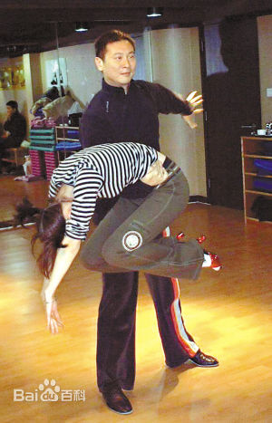 张世(Shi Zhang)出席活动生活照