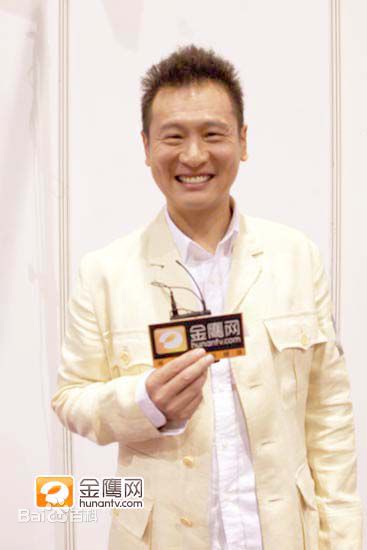 张世(Shi Zhang)出席活动生活照