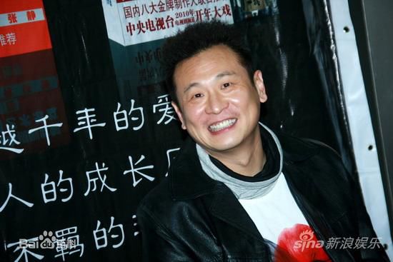 张世(Shi Zhang)出席活动生活照