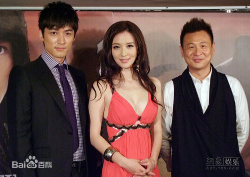 张世(Shi Zhang)出席活动生活照