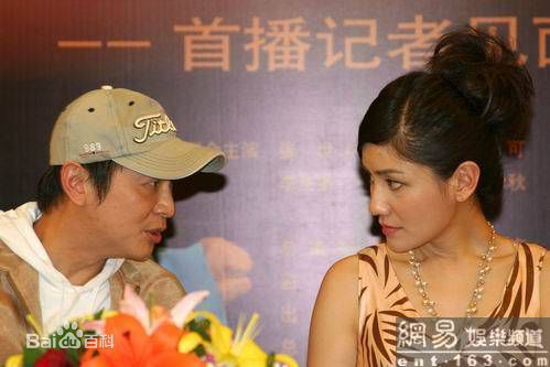 张世(Shi Zhang)出席活动生活照