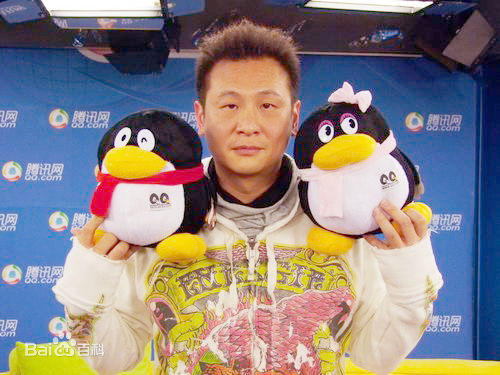 张世(Shi Zhang)出席活动生活照