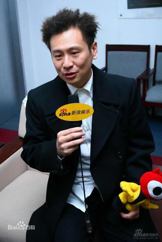 张世(Shi Zhang)出席活动生活照