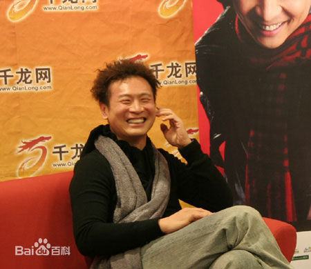 张世(Shi Zhang)出席活动生活照