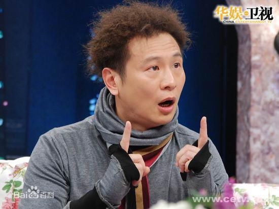 张世(Shi Zhang)出席活动生活照