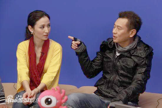 张世(Shi Zhang)出席活动生活照