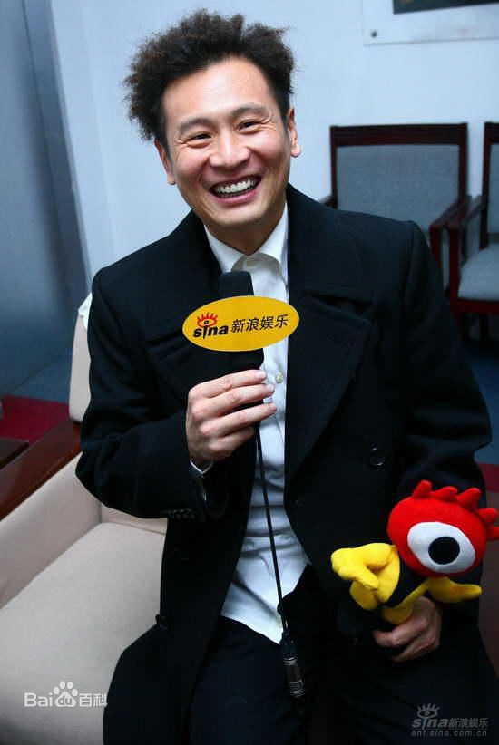 张世(Shi Zhang)出席活动生活照