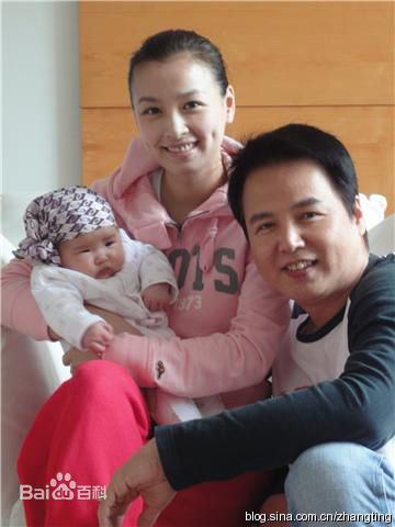 林瑞阳(kevin)与张庭生活照相册