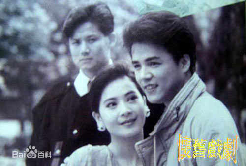 林瑞阳(kevin)剧照