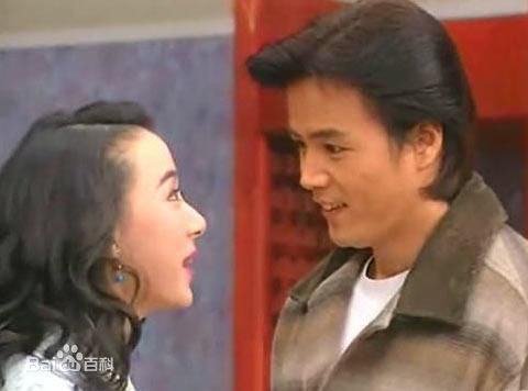 林瑞阳(kevin)参演电视剧精选剧照（1989-1995）