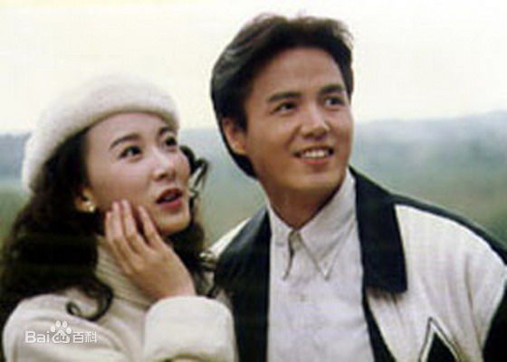 林瑞阳(kevin)参演电视剧精选剧照（1989-1995）