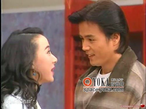 林瑞阳(kevin)参演电视剧精选剧照（1989-1995）