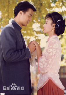 林瑞阳(kevin)参演电视剧精选剧照（1989-1995）