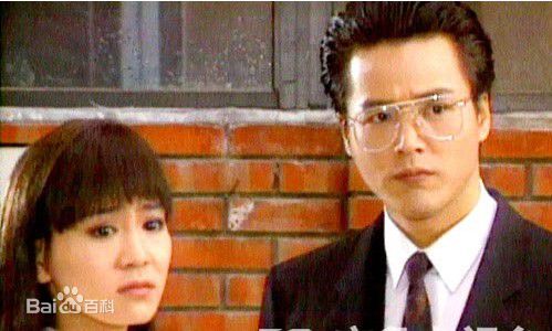 林瑞阳(kevin)参演电视剧精选剧照（1989-1995）