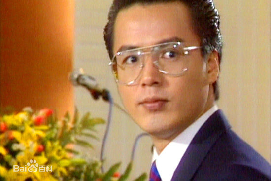 林瑞阳(kevin)参演电视剧精选剧照（1989-1995）