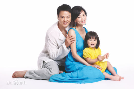 林瑞阳(kevin)全家福素颜照相册