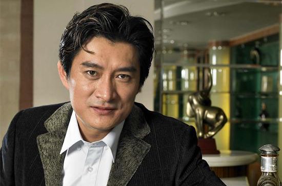 高清黄安(AN HUANG)图片