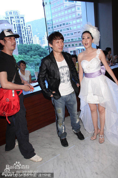 高清况明洁(Doris Kuang)精彩图册