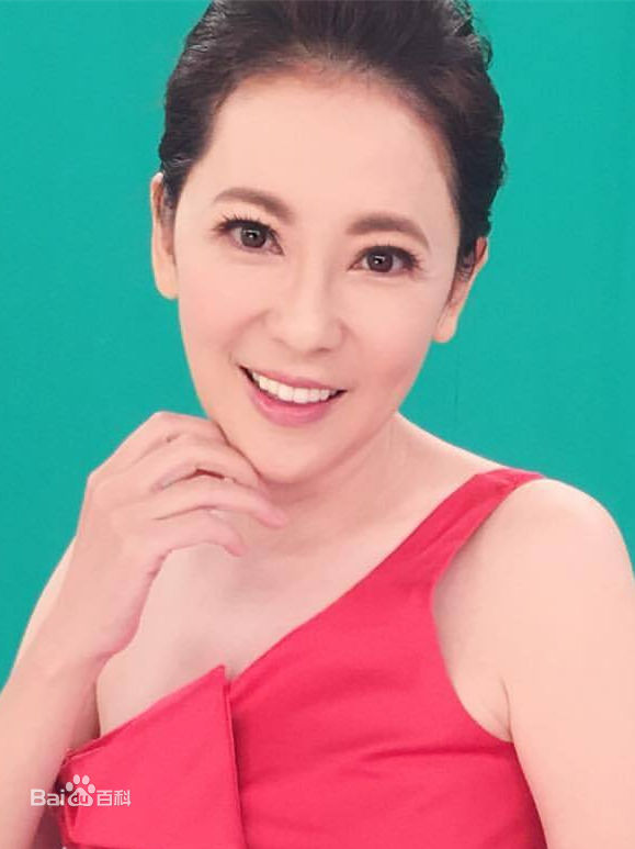 最优质况明洁(Doris Kuang)生活照